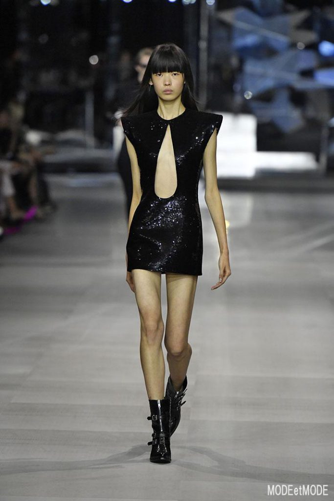 Celine Paris Fashion Week Spring Summer 2019 Paris Sept-Oct 2018