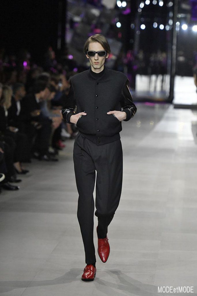 Celine Paris Fashion Week Spring Summer 2019 Paris Sept-Oct 2018