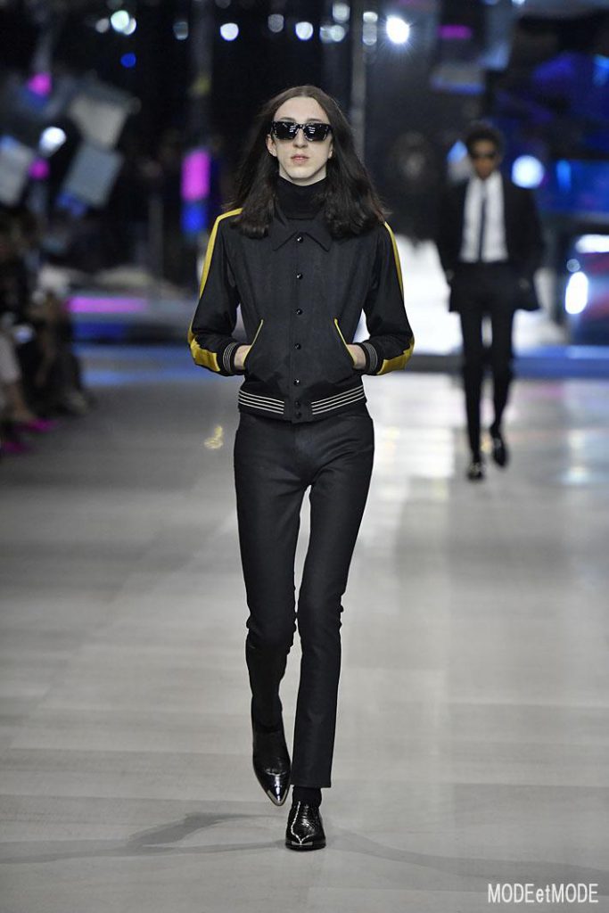 Celine Paris Fashion Week Spring Summer 2019 Paris Sept-Oct 2018