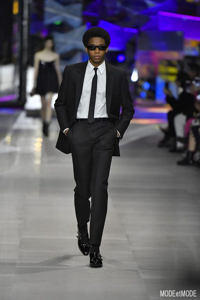 Celine Paris Fashion Week Spring Summer 2019 Paris Sept-Oct 2018