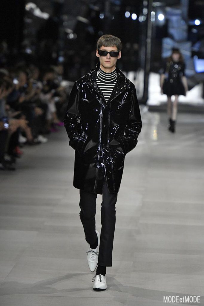 Celine Paris Fashion Week Spring Summer 2019 Paris Sept-Oct 2018