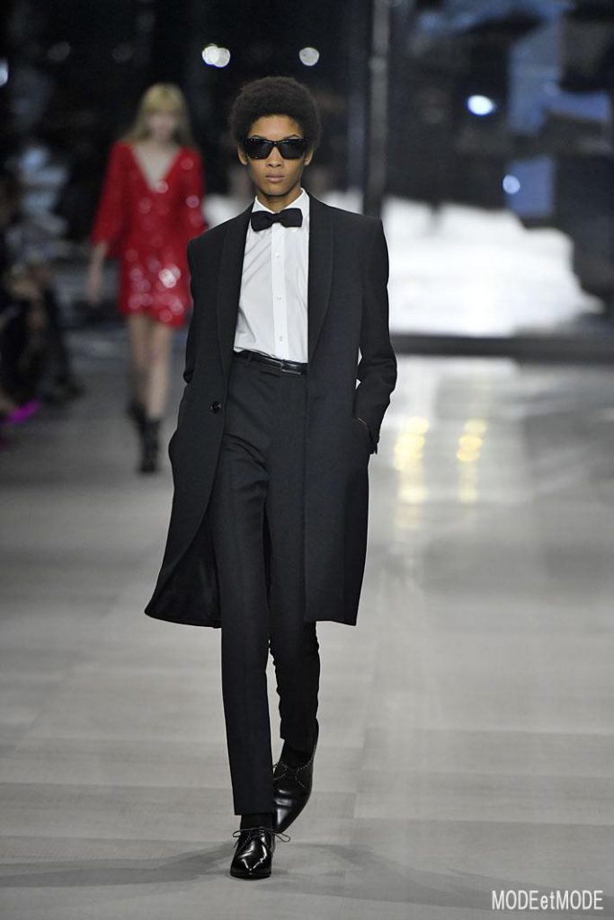 Celine Paris Fashion Week Spring Summer 2019 Paris Sept-Oct 2018