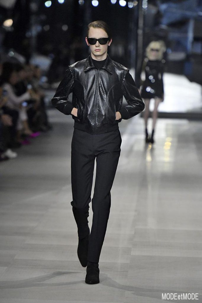 Celine Paris Fashion Week Spring Summer 2019 Paris Sept-Oct 2018