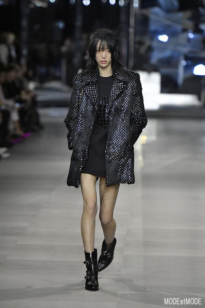 Celine Paris Fashion Week Spring Summer 2019 Paris Sept-Oct 2018