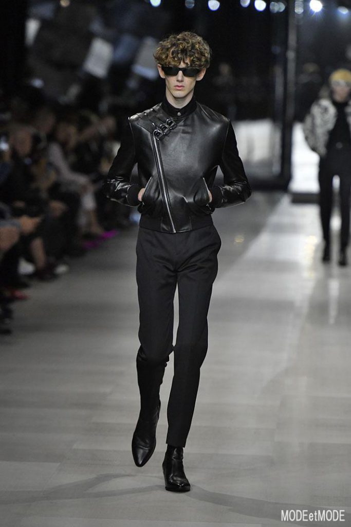 Celine Paris Fashion Week Spring Summer 2019 Paris Sept-Oct 2018