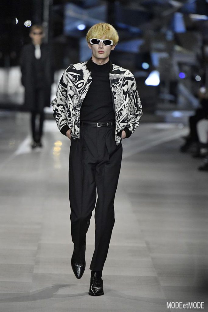 Celine Paris Fashion Week Spring Summer 2019 Paris Sept-Oct 2018