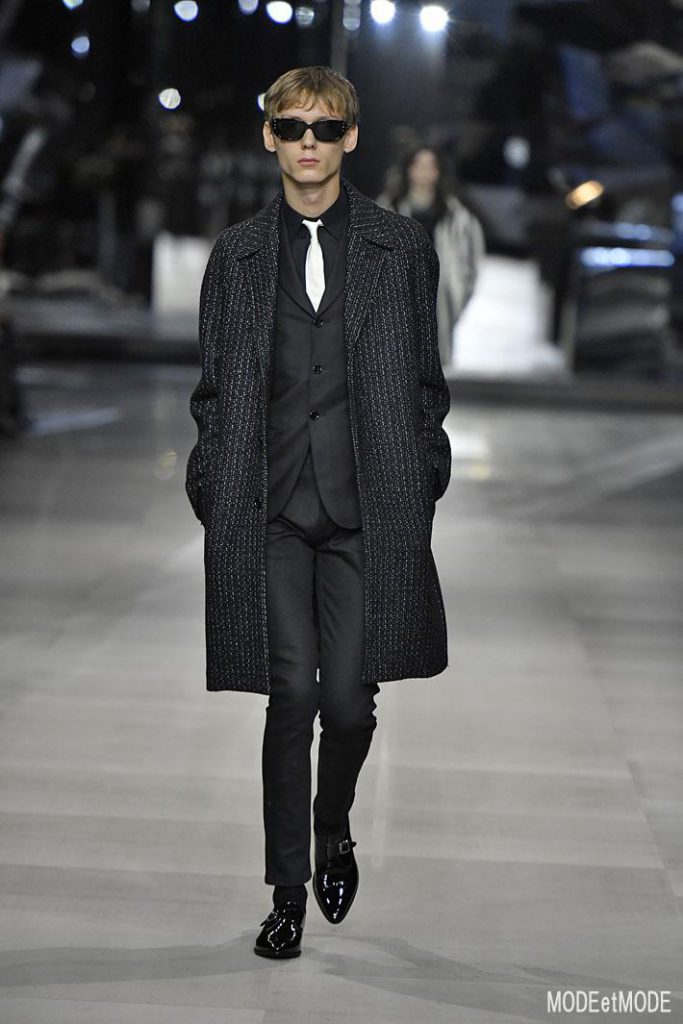 Celine Paris Fashion Week Spring Summer 2019 Paris Sept-Oct 2018