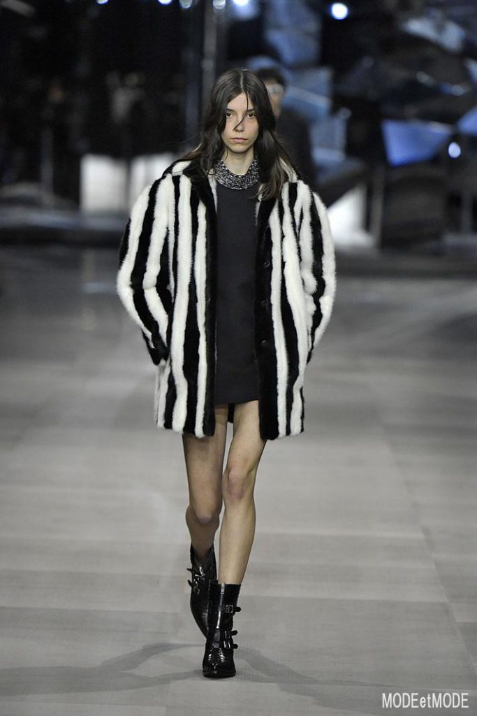 Celine Paris Fashion Week Spring Summer 2019 Paris Sept-Oct 2018