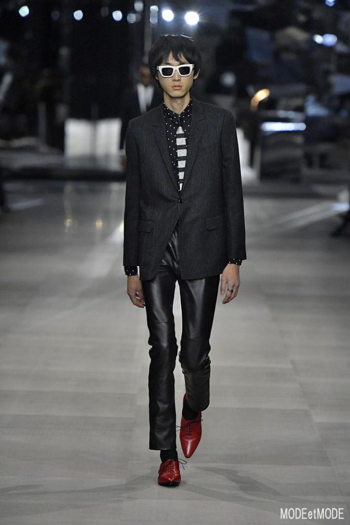 Celine Paris Fashion Week Spring Summer 2019 Paris Sept-Oct 2018