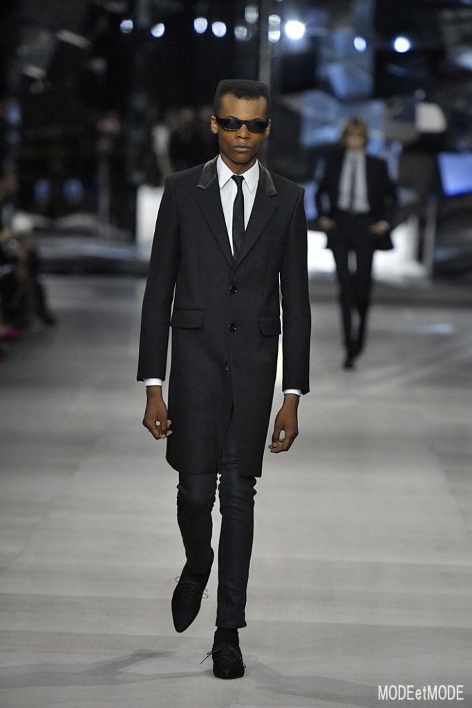 Celine Paris Fashion Week Spring Summer 2019 Paris Sept-Oct 2018