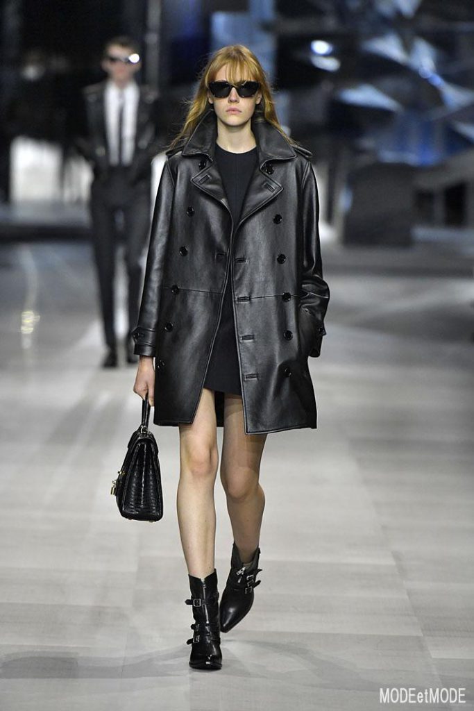 Celine Paris Fashion Week Spring Summer 2019 Paris Sept-Oct 2018