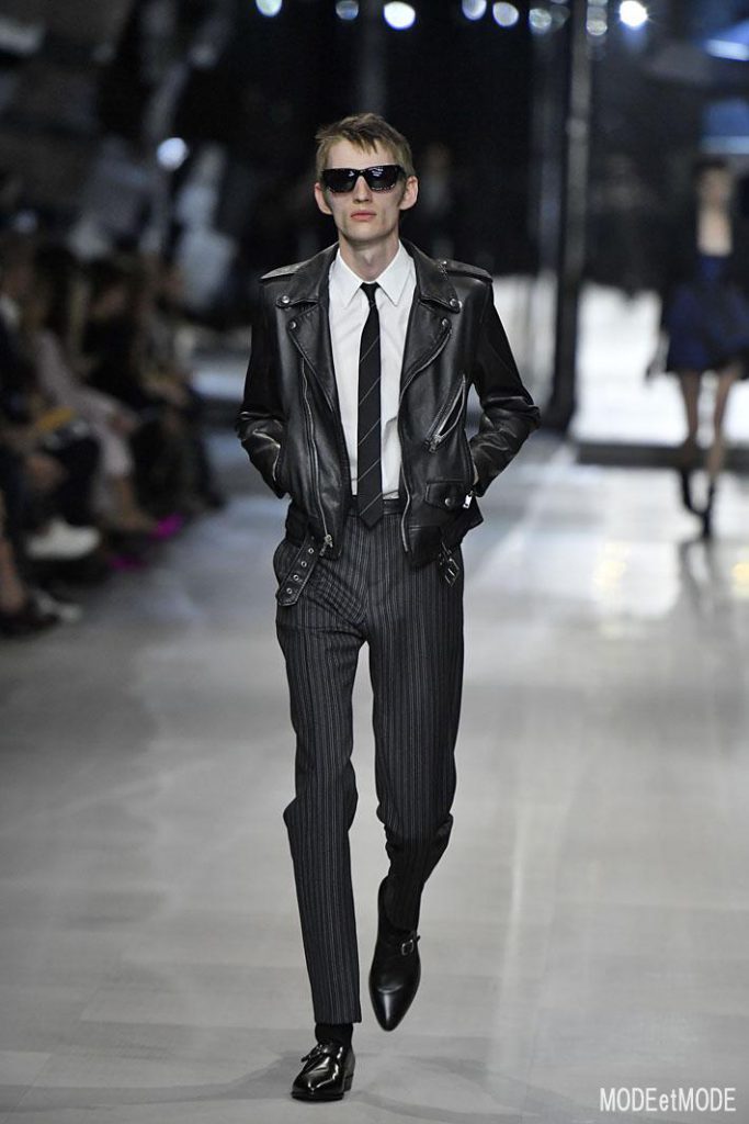 Celine Paris Fashion Week Spring Summer 2019 Paris Sept-Oct 2018