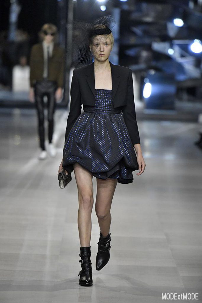 Celine Paris Fashion Week Spring Summer 2019 Paris Sept-Oct 2018
