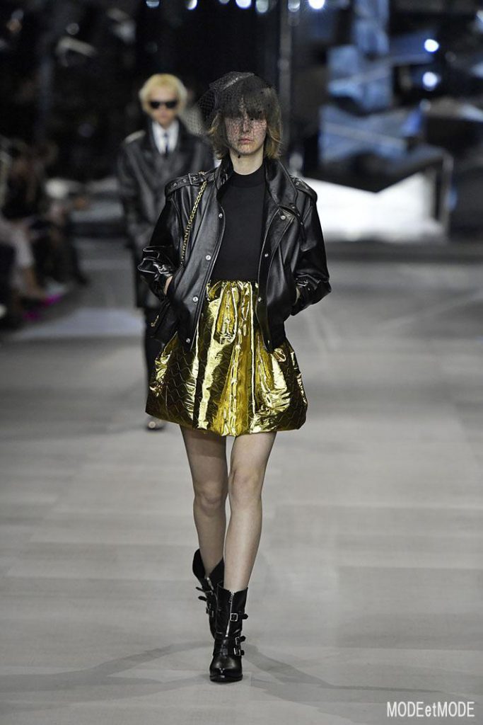 Celine Paris Fashion Week Spring Summer 2019 Paris Sept-Oct 2018
