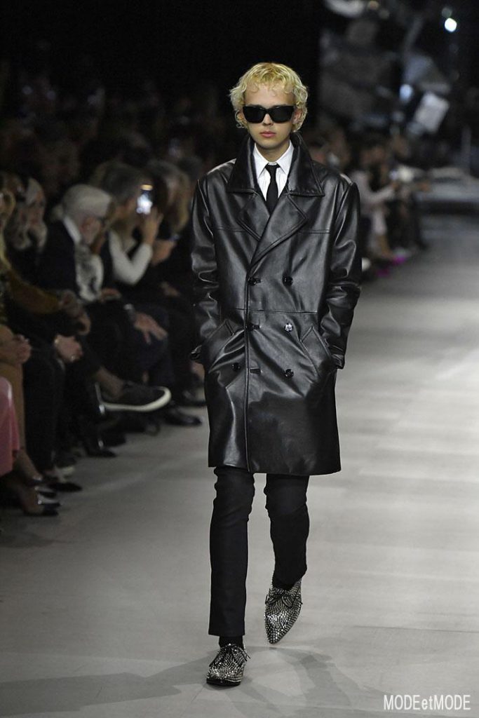 Celine Paris Fashion Week Spring Summer 2019 Paris Sept-Oct 2018