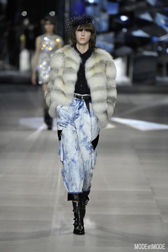 Celine Paris Fashion Week Spring Summer 2019 Paris Sept-Oct 2018