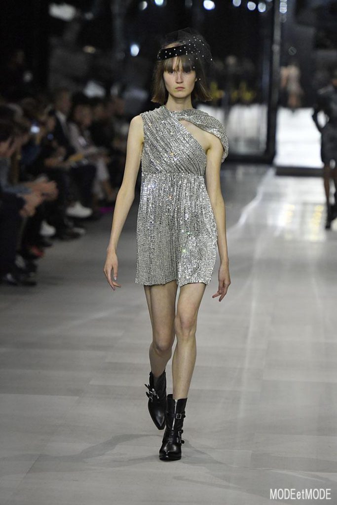 Celine Paris Fashion Week Spring Summer 2019 Paris Sept-Oct 2018