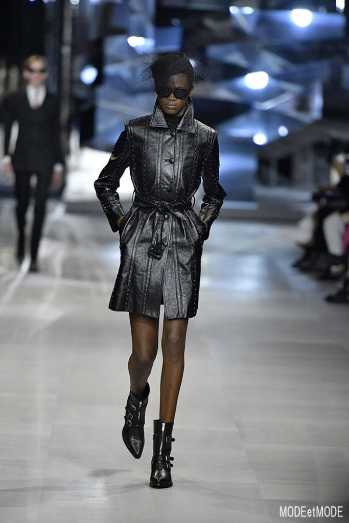 Celine Paris Fashion Week Spring Summer 2019 Paris Sept-Oct 2018