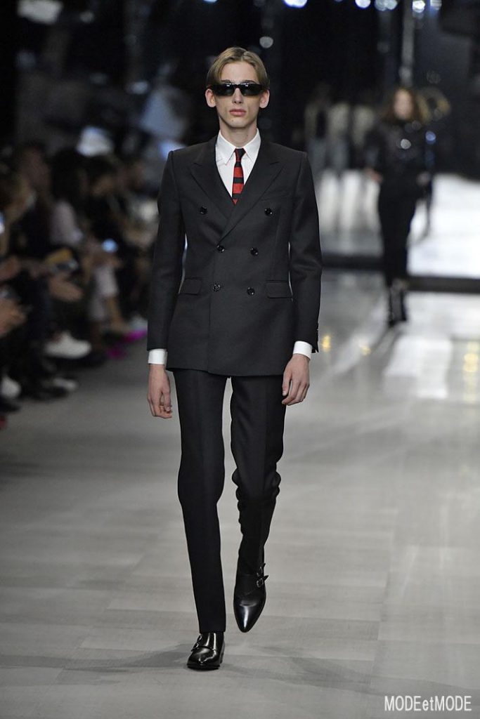Celine Paris Fashion Week Spring Summer 2019 Paris Sept-Oct 2018