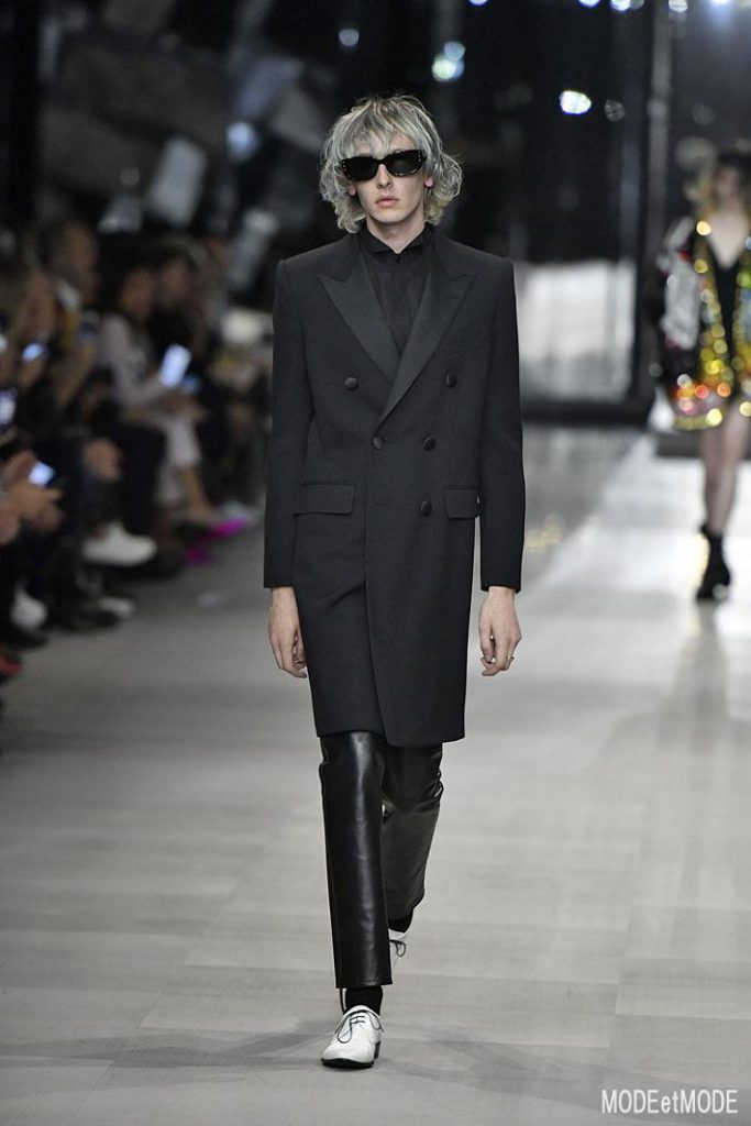 Celine Paris Fashion Week Spring Summer 2019 Paris Sept-Oct 2018