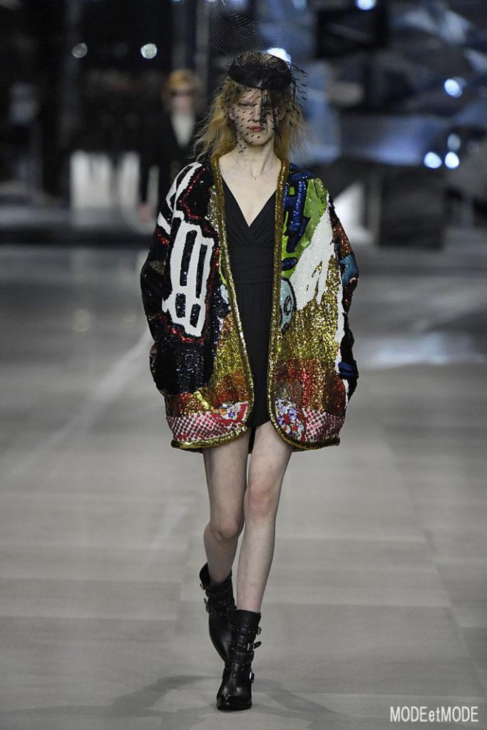 Celine Paris Fashion Week Spring Summer 2019 Paris Sept-Oct 2018