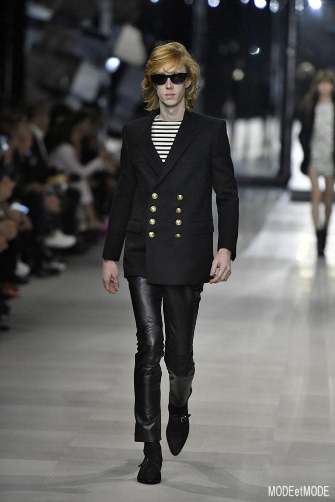 Celine Paris Fashion Week Spring Summer 2019 Paris Sept-Oct 2018