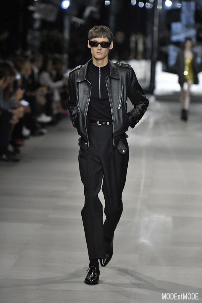 Celine Paris Fashion Week Spring Summer 2019 Paris Sept-Oct 2018