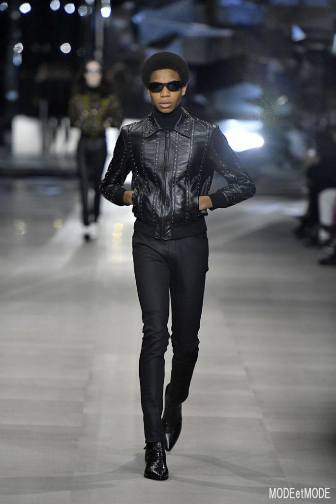 Celine Paris Fashion Week Spring Summer 2019 Paris Sept-Oct 2018