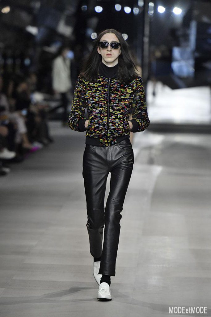 Celine Paris Fashion Week Spring Summer 2019 Paris Sept-Oct 2018