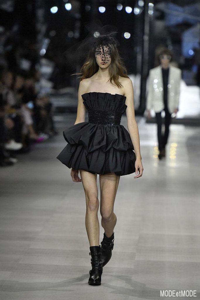 Celine Paris Fashion Week Spring Summer 2019 Paris Sept-Oct 2018