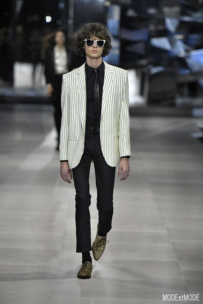 Celine Paris Fashion Week Spring Summer 2019 Paris Sept-Oct 2018