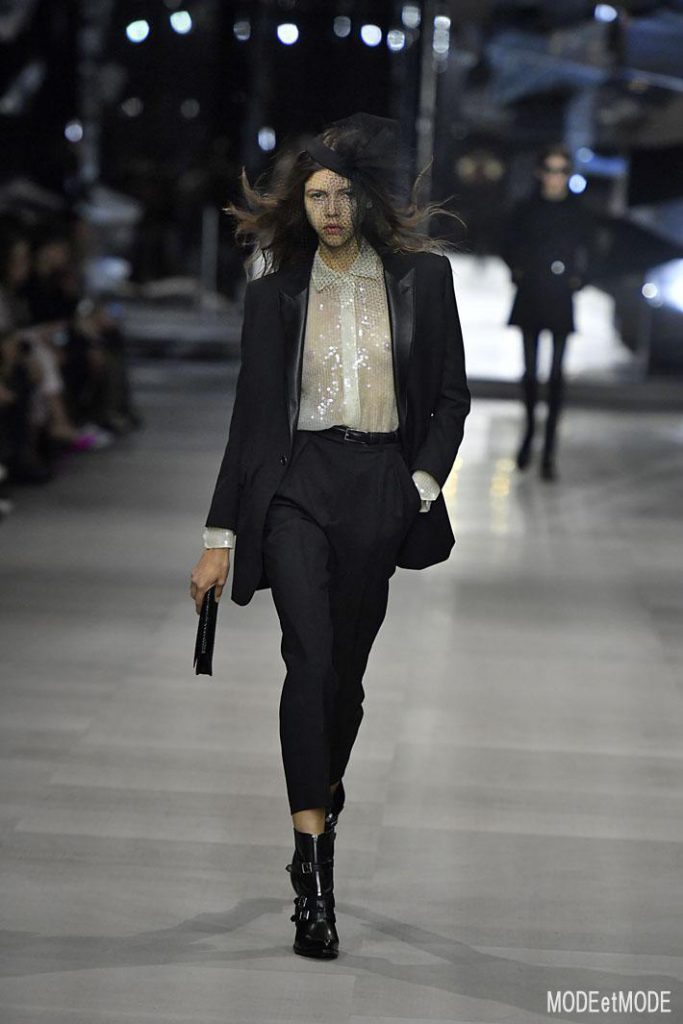 Celine Paris Fashion Week Spring Summer 2019 Paris Sept-Oct 2018