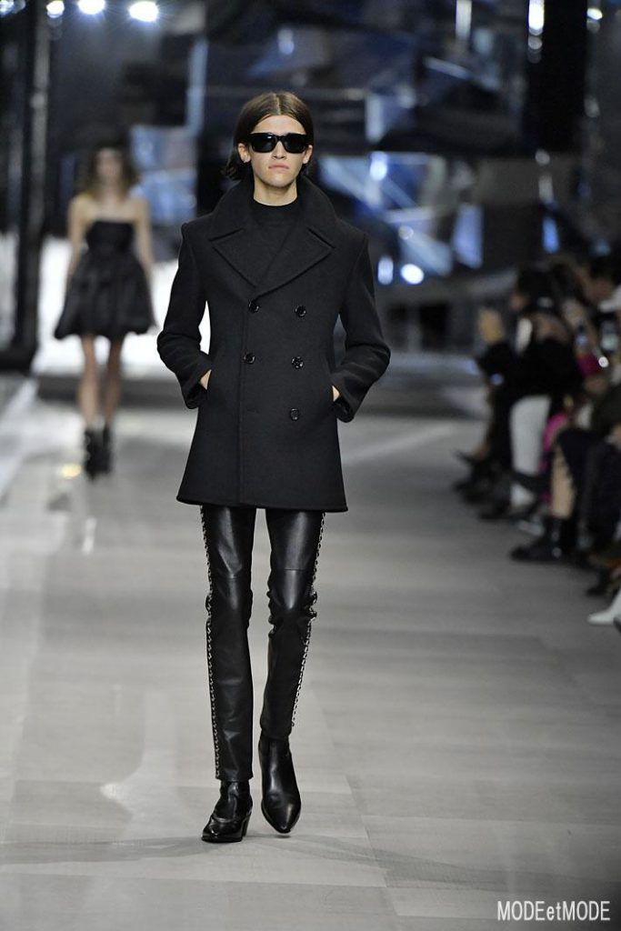 Celine Paris Fashion Week Spring Summer 2019 Paris Sept-Oct 2018