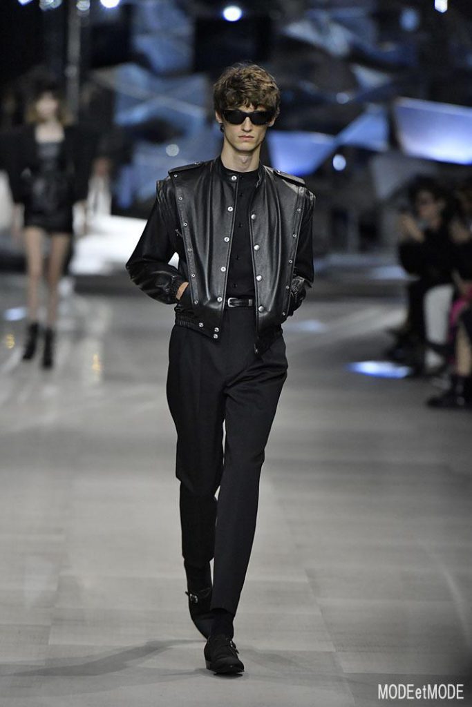 Celine Paris Fashion Week Spring Summer 2019 Paris Sept-Oct 2018