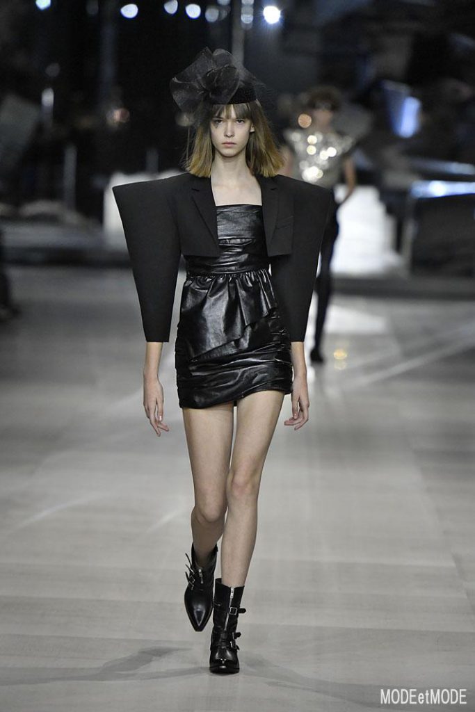 Celine Paris Fashion Week Spring Summer 2019 Paris Sept-Oct 2018