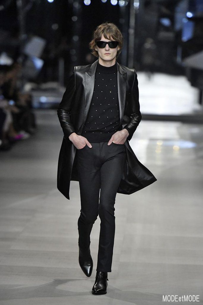 Celine Paris Fashion Week Spring Summer 2019 Paris Sept-Oct 2018