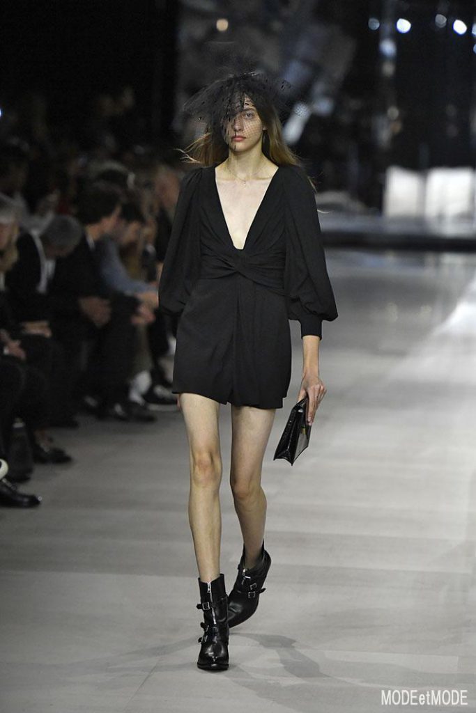 Celine Paris Fashion Week Spring Summer 2019 Paris Sept-Oct 2018
