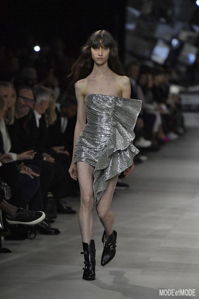 Celine Paris Fashion Week Spring Summer 2019 Paris Sept-Oct 2018