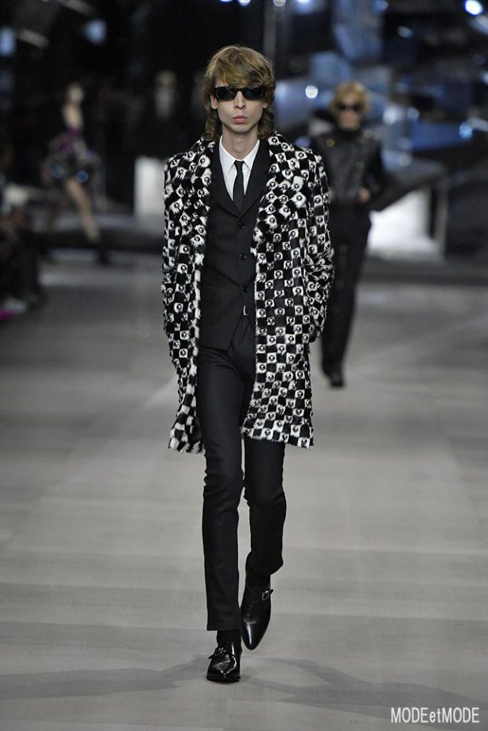 Celine Paris Fashion Week Spring Summer 2019 Paris Sept-Oct 2018