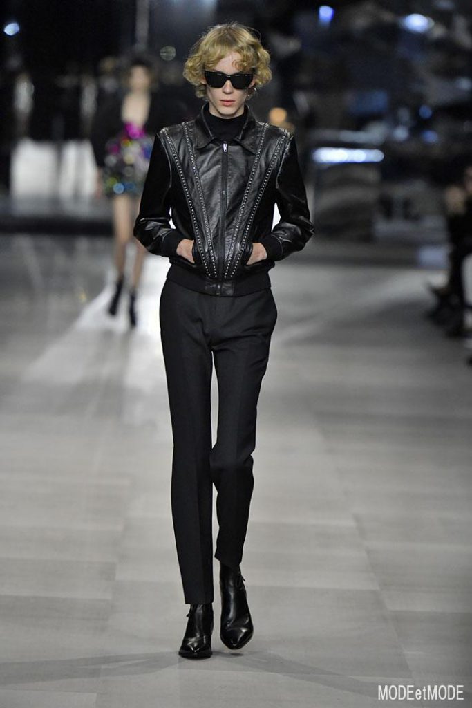 Celine Paris Fashion Week Spring Summer 2019 Paris Sept-Oct 2018
