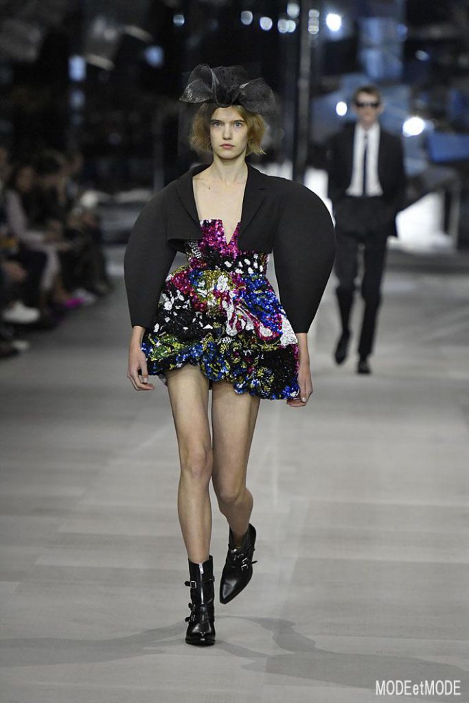 Celine Paris Fashion Week Spring Summer 2019 Paris Sept-Oct 2018