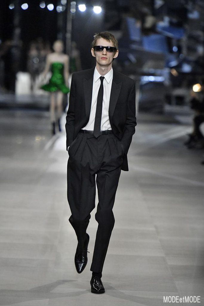 Celine Paris Fashion Week Spring Summer 2019 Paris Sept-Oct 2018