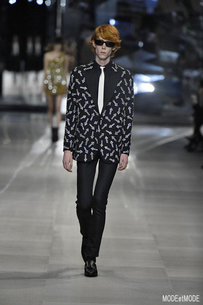 Celine Paris Fashion Week Spring Summer 2019 Paris Sept-Oct 2018