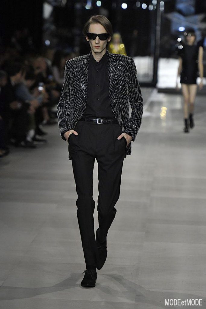 Celine Paris Fashion Week Spring Summer 2019 Paris Sept-Oct 2018