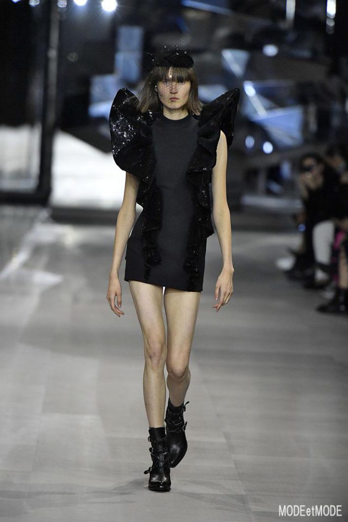 Celine Paris Fashion Week Spring Summer 2019 Paris Sept-Oct 2018