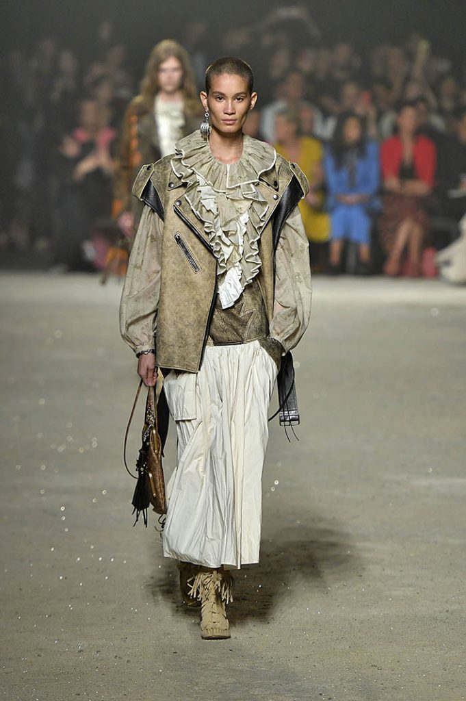 Coach New York Fashion Week Spring Summer 2019 NY September 2018
