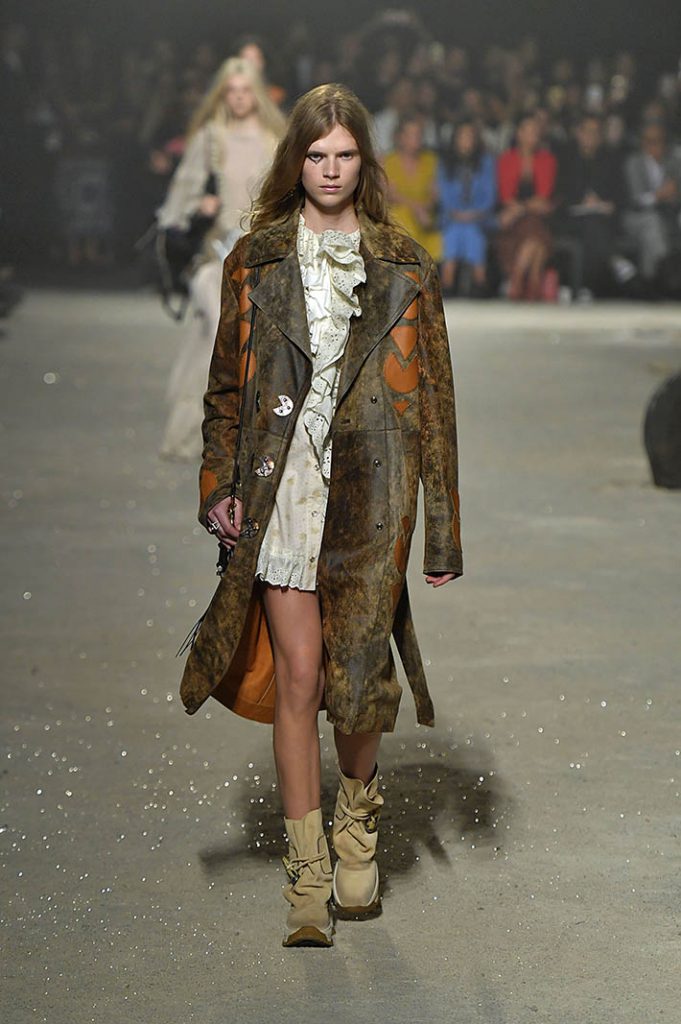 Coach New York Fashion Week Spring Summer 2019 NY September 2018