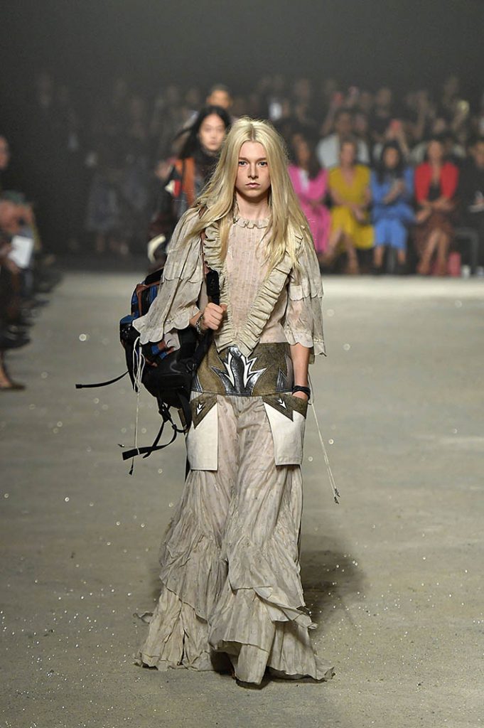 Coach New York Fashion Week Spring Summer 2019 NY September 2018