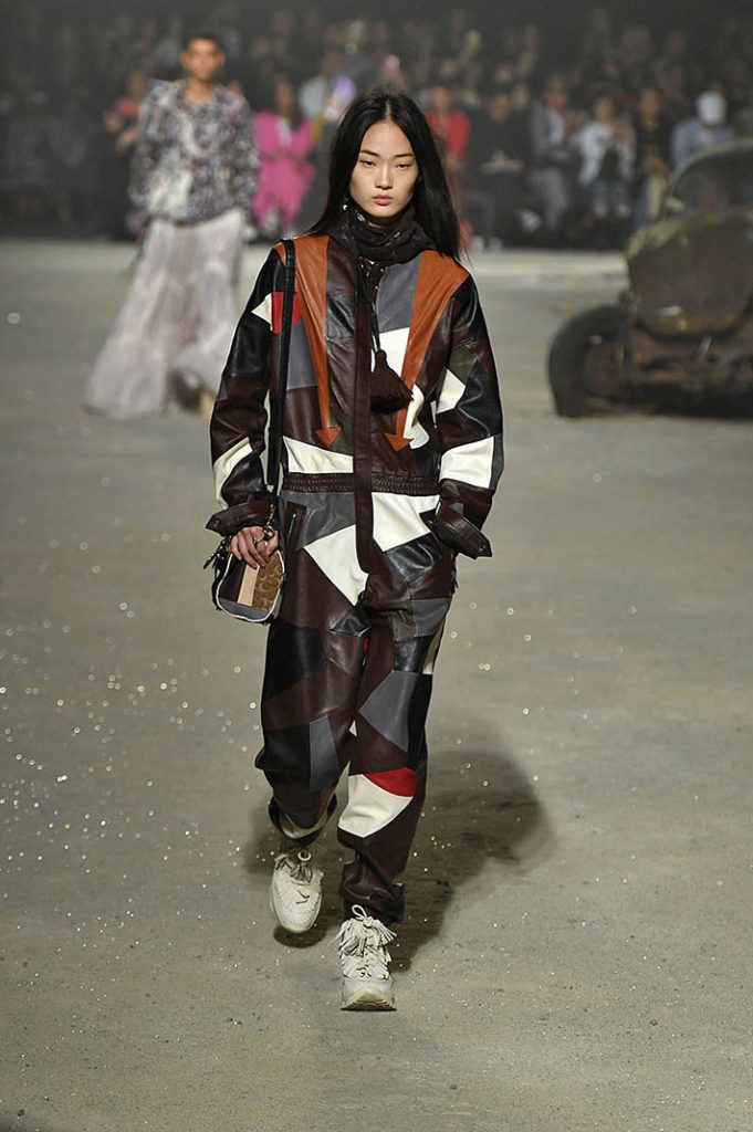 Coach New York Fashion Week Spring Summer 2019 NY September 2018