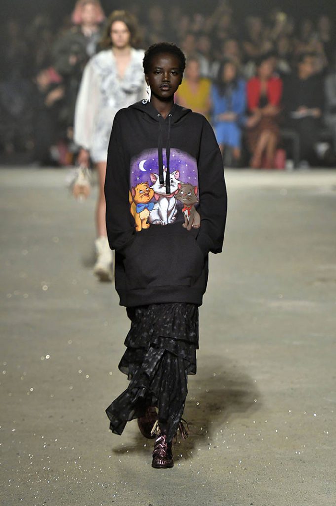 Coach New York Fashion Week Spring Summer 2019 NY September 2018